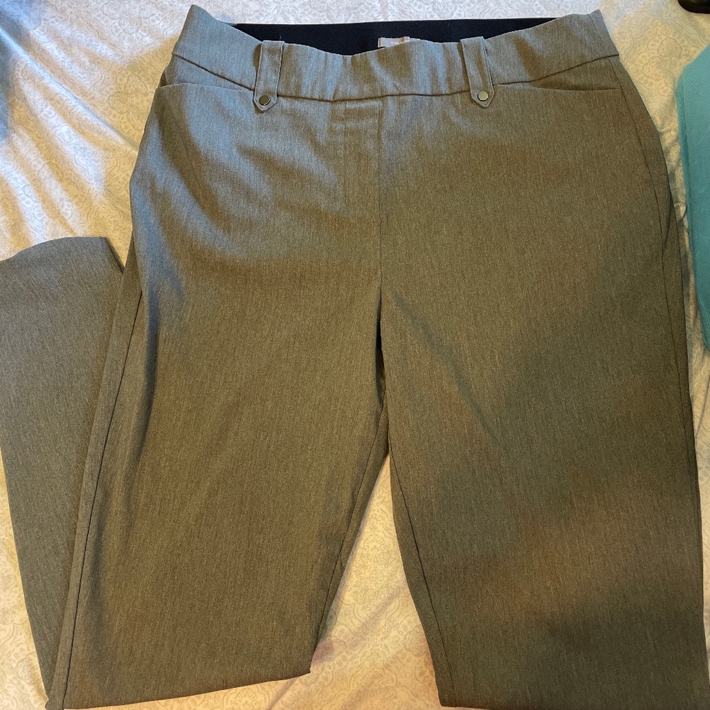 Dress pants